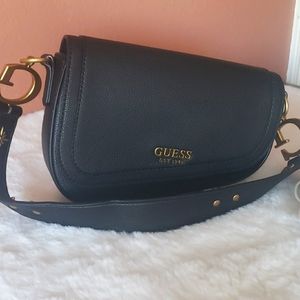 Under the shoulder Guess bag